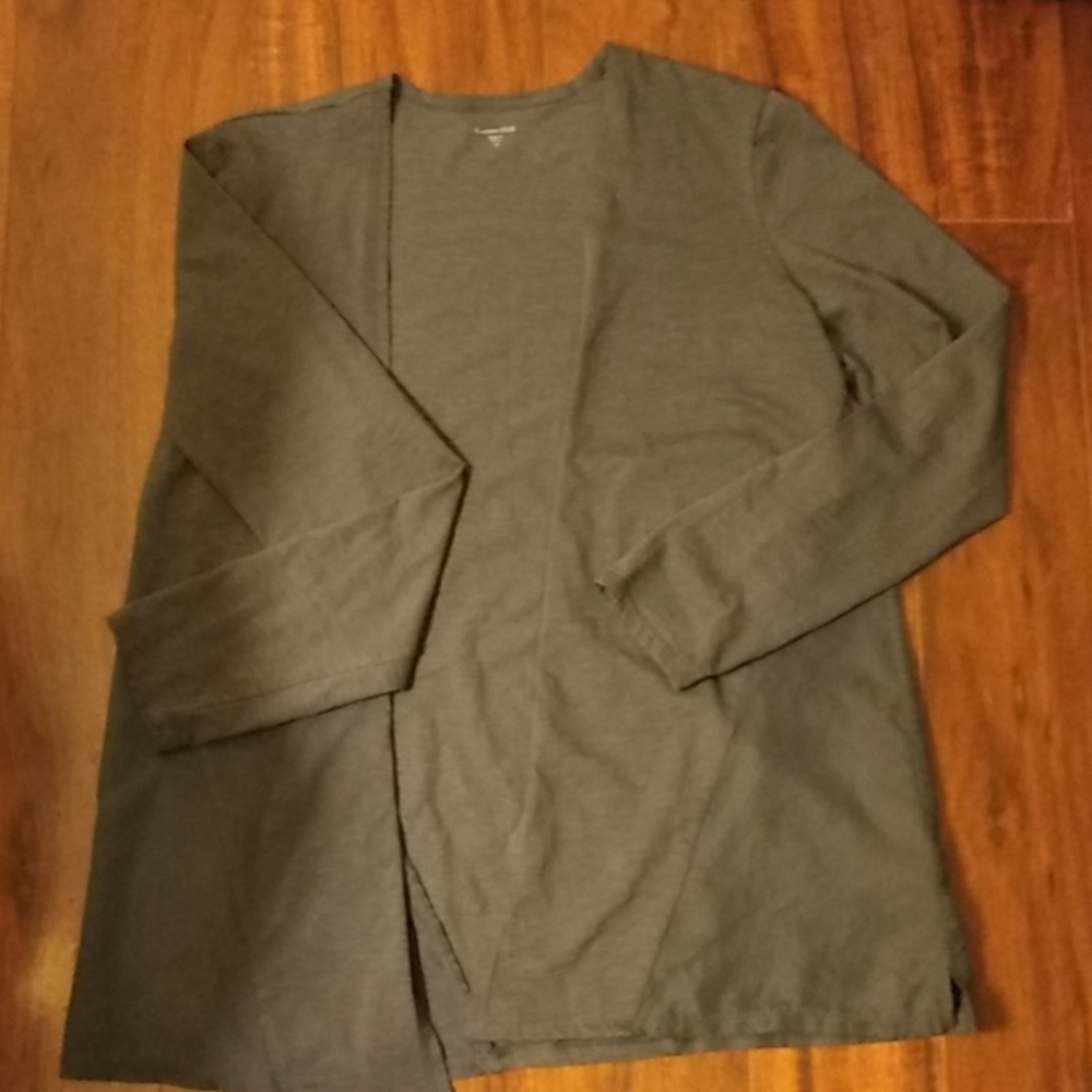 Garnet Hill Tunic - Organic Cotton + Silk